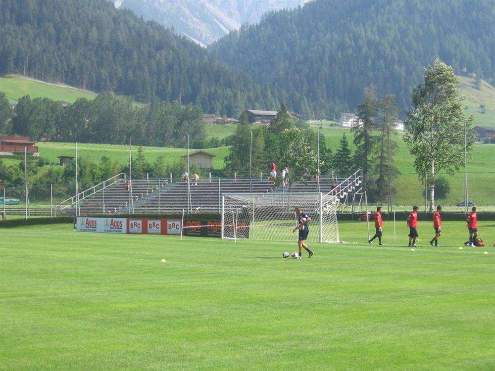 Ritiro estivo Genoa c.f.c.